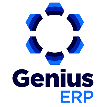 Genius ERP logo
